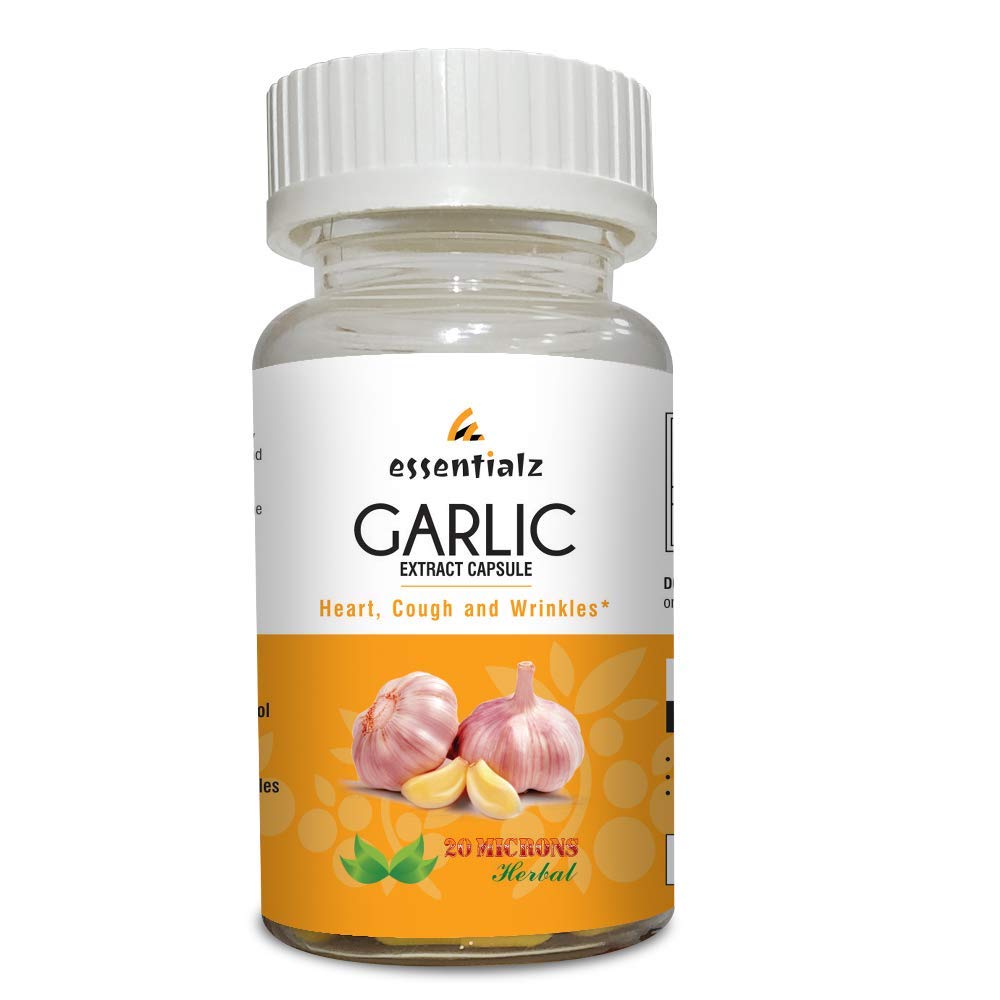 Odourless Garlic Softgels 1000mg