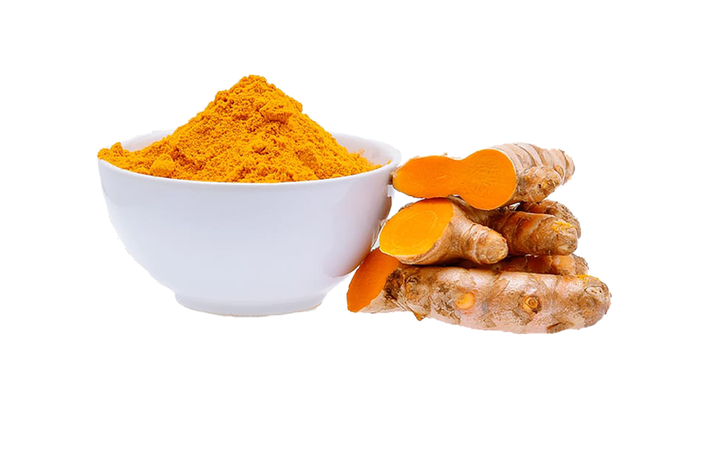 Turmeric With Bioperine Black Pepper Extract
